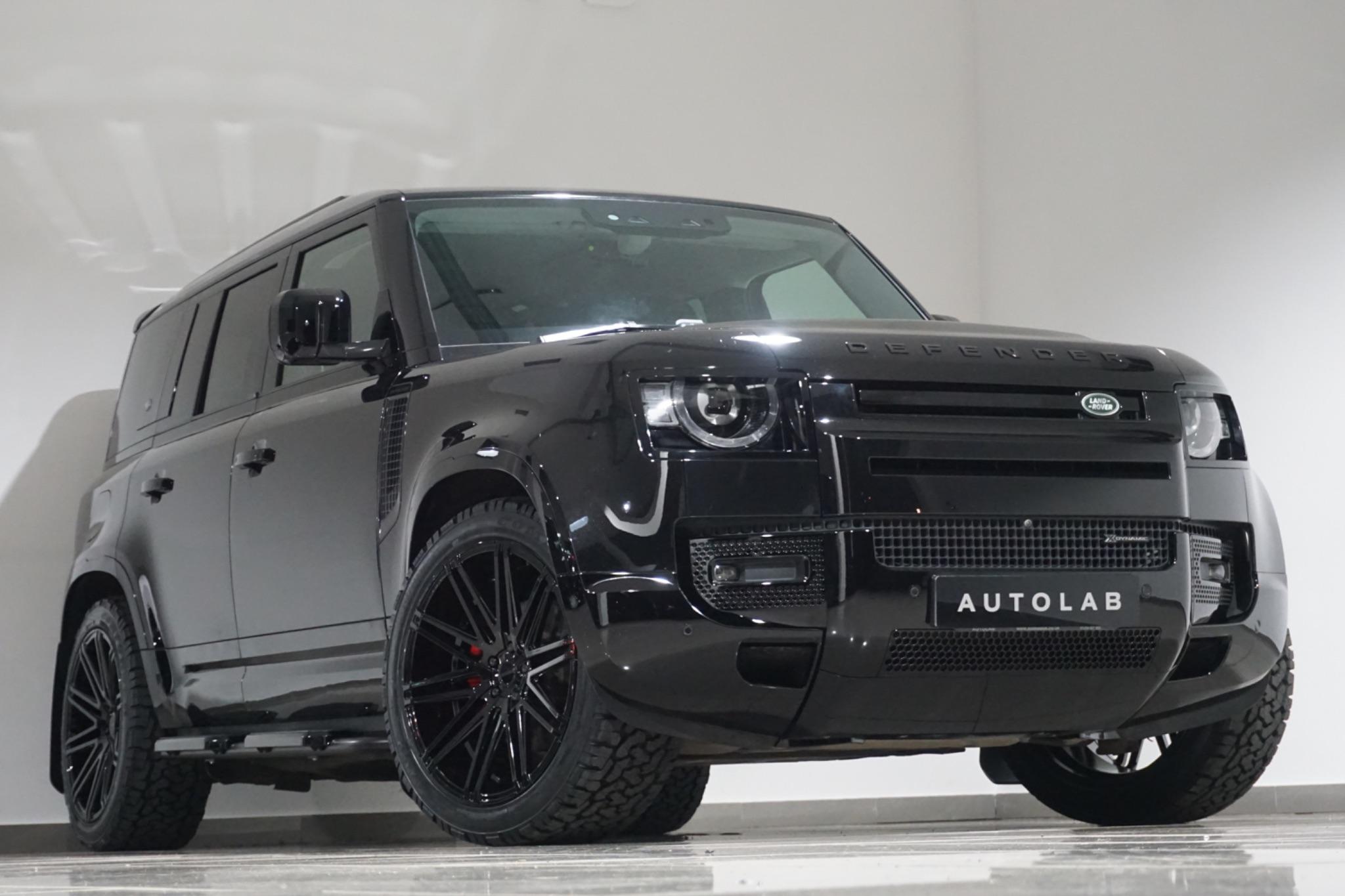 Land Rover Defender 110 3.0 D350 MHEV X-Dynamic HSE Auto 4WD Euro 6 (s/s) 5dr
